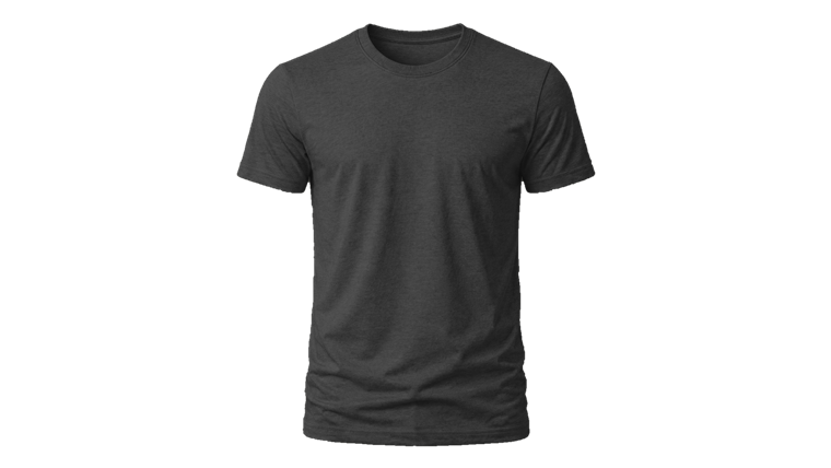 Zwart t-shirt
