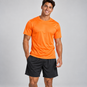 Sportshirt bedrukken met uw eigen ontwerp